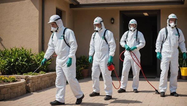 Entreprise spécialisée dans les interventions anti nuisibles rapides et efficaces