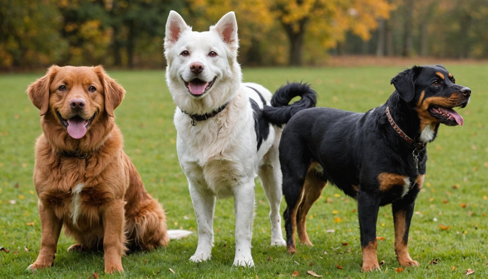 Vos questions sur le choix des races canines